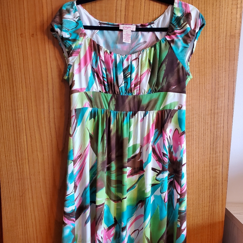 Woman's Dress